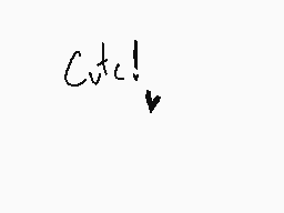 Drawn comment by M○●k¡☆♥◇