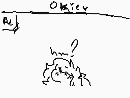 Drawn comment by M○●k¡☆♥◇