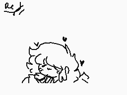 Drawn comment by M○●k¡☆♥◇