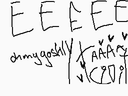 Drawn comment by M○●k¡☆♥◇