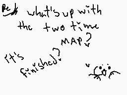 Drawn comment by M○●k¡☆♥◇