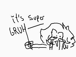 Drawn comment by M○●k¡☆♥◇