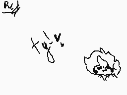 Drawn comment by M○●k¡☆♥◇