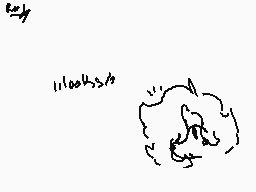 Drawn comment by M○●k¡☆♥◇
"110004234"