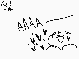 Drawn comment by M○●k¡☆♥◇