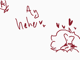 Drawn comment by M○●k¡☆♥◇