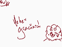 Drawn comment by M○●k¡☆♥◇