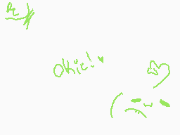 Drawn comment by M○●k¡☆♥◇