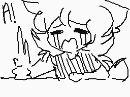 Drawn comment by bananad
"A!"