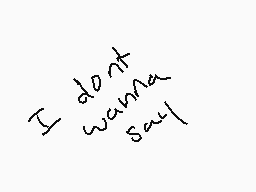 Drawn comment by Exoxヨ