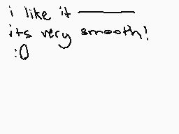 Drawn comment by ☆SⒶpphiⓇE☆