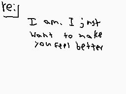 Drawn comment by ～Keelasher