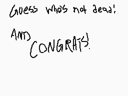 Drawn comment by ～Keelasher