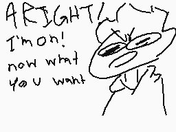 Drawn comment by ～Keelasher