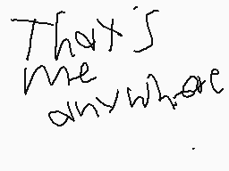 Drawn comment by 😃😃 Thomas