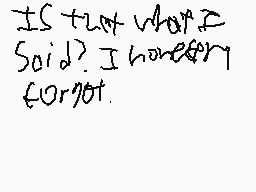 Drawn comment by 😃😃 Thomas