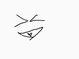 Drawn comment by PencilDurp
"<"