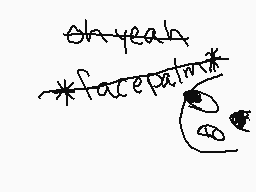 Drawn comment by ～Luna