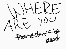 Drawn comment by ～Luna