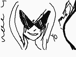 Drawn comment by ～Luna