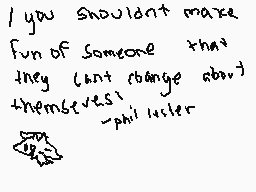 Drawn comment by Pure.x