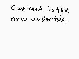 Drawn comment by Matt