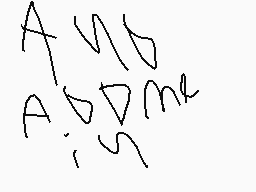 Drawn comment by ♥Sarah♥