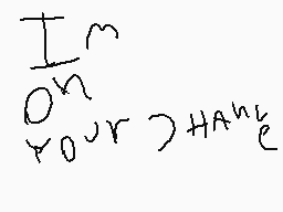 Drawn comment by ♥Sarah♥