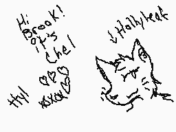 Drawn comment by Hollyleaf