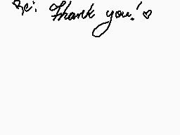 Drawn comment by ～TDW～