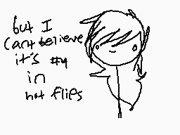 Drawn comment by ShinxehSWF