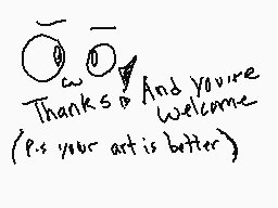 Drawn comment by イHヨGLエTつH