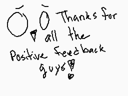 Drawn comment by イHヨGLエTつH