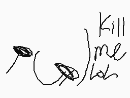 Drawn comment by Markanine