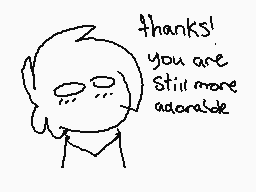 Drawn comment by Markanine