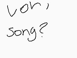 Drawn comment by Markanine