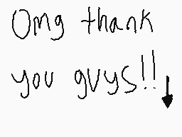 Drawn comment by Kay♥sArt