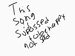 Drawn comment by Jayson😃