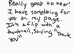 Drawn comment by LuWiiBa