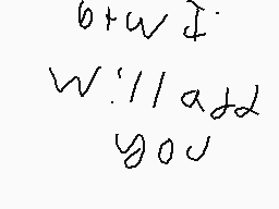 Drawn comment by Shadic™