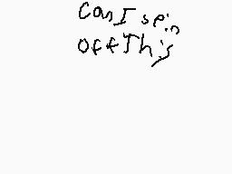 Drawn comment by Shadic™