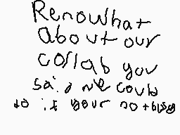 Drawn comment by Hydro-Ken☆