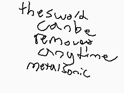 Drawn comment by ☆Shadic™