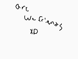 Drawn comment by ☆Shadic™