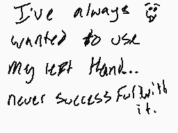 Drawn comment by  「※☆cw7※」