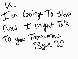 Drawn comment by  「※☆cw7※」