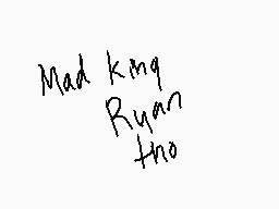Drawn comment by BMVagabond
"Mad King Ryan too"