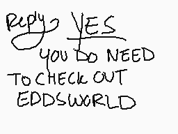 Drawn comment by ♠Tobias♠