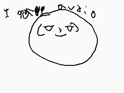 Drawn comment by Leo😃