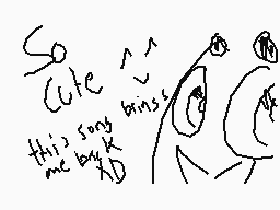 Drawn comment by Benton